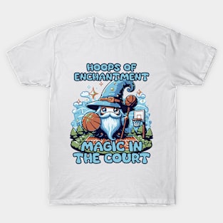 Magic in the Court T-Shirt